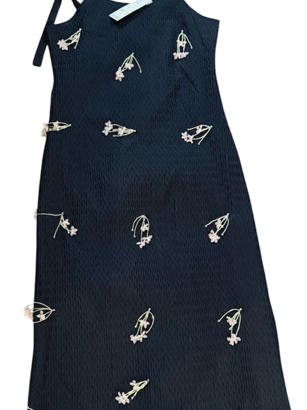 Elegant Black Sister Jane Textured Dress – NWT – Sold Out Style! Size 6. - Picture 7 of 14